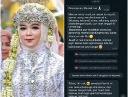 Chat Ibu Norma Risma Beredar: Semua Orang Membenci Mamak