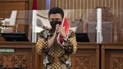 Ferdy Sambo Gugat Jokowi dan Kapolri