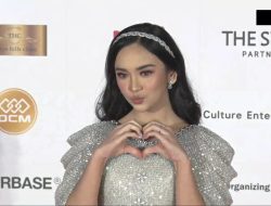 Lyodra Menang Penghargan Di Asian Artist Awards 2022