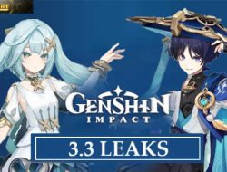 Kode Redeem Genshin Impact Terbaru 3.3 Sudah Ada, Begini Cara Mendapatkan dan Menukarkannya