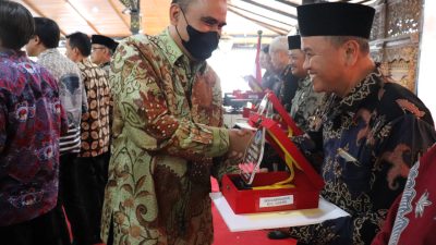 Lunas PBB Tercepat, 55 Desa Dapat Hadiah