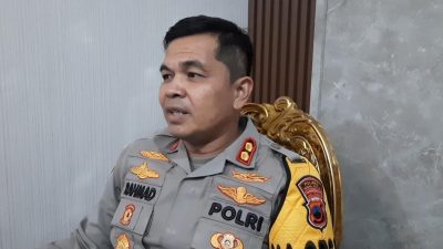 Malam Tahun Baru Ada Dangdutan dan Pengajian, Kapolres: Warga Jangan Terprovokasi