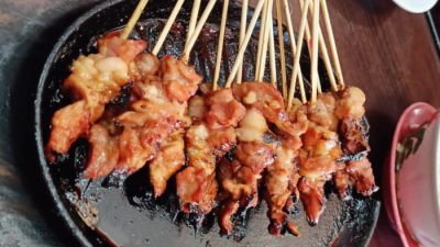 Sate Kambing Tegal, Kuliner Wajib yang Tak Boleh Terlewat