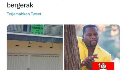 Mixue Trending Topik di Twitter, di Slawi pun Ada