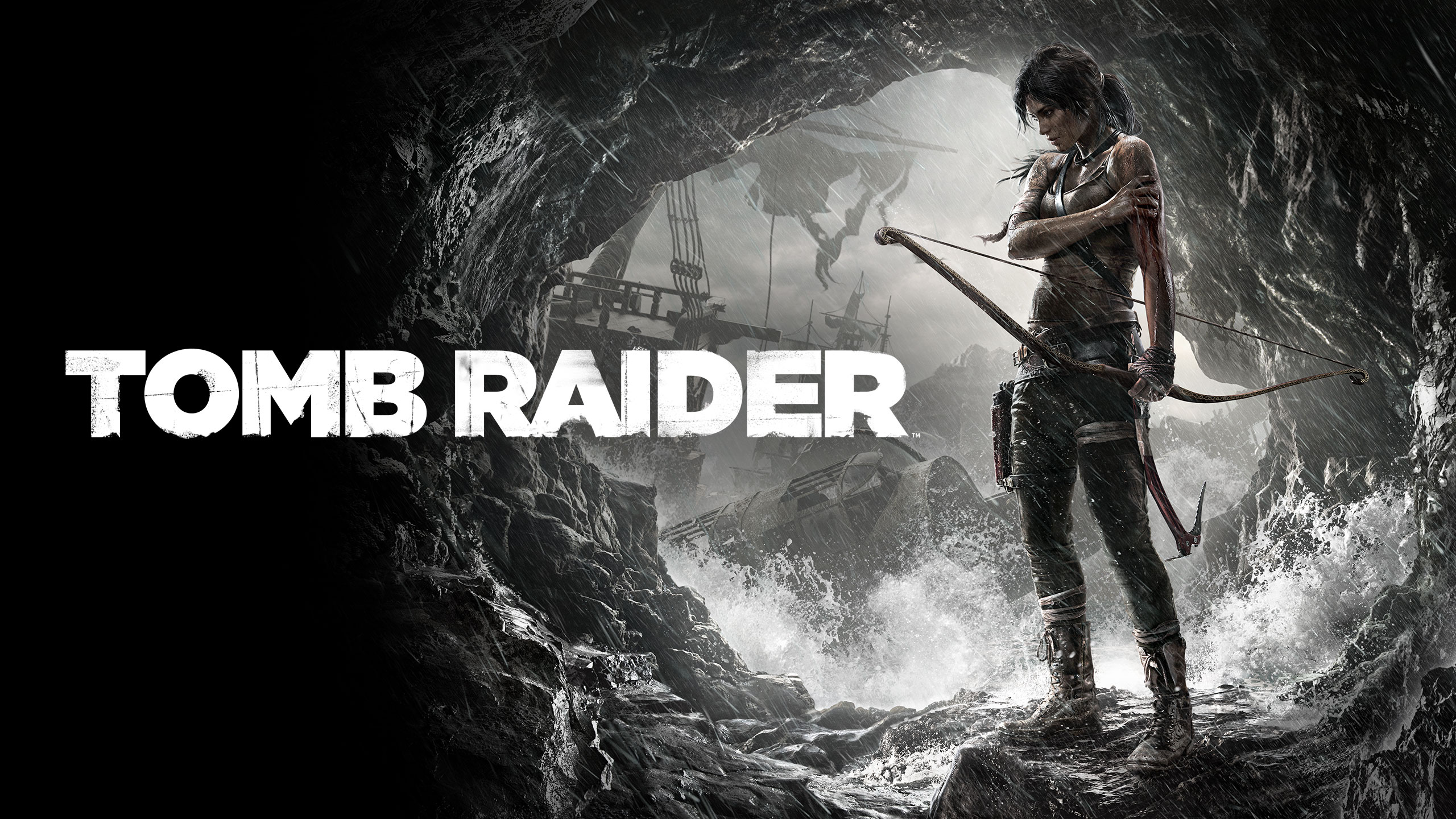 Tomb Raider merupakan salah satu game PC RAM 2GB.
