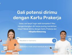 Cara Mendaftar Program Kartu Prakerja Gelombang 48, Ini Syaratnya