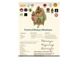 Festival Budaya Bumiayu, dari Tari Gantung Bujang sampai Naskah Kuno Bisa Disaksikan Gratis
