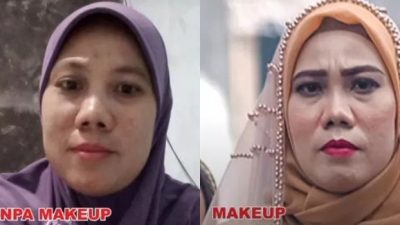 Katanya Spek Wulan Guritno? Ini Wajah Diduga Ibu Norma Risma Tanpa Make Up
