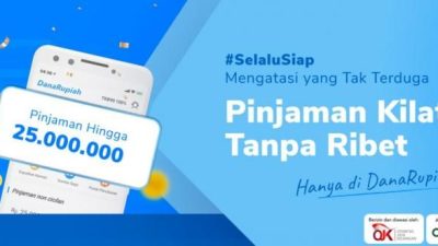 Anda Harus Tau, Dana Rupiah APK Pinjaman Online (Pinjol) Resmi atau Ilegal?