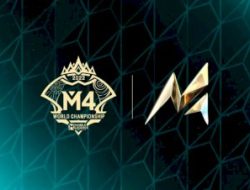 Awal Tahun Ini, M4 World Championship ML Mentas di Jakarta