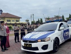 Peduli Gempa Cianjur, Polres Tegal Kota Kirim Bantuan Beras Hingga Sarung dan Terpal