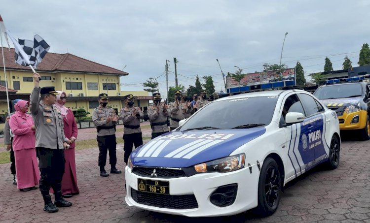 polresta tegal