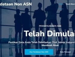 Full Senyum, Ini 6 Tenaga Honorer Non-ASN yang Langsung Otomatis Diangkat CPNS Tanpa Tes