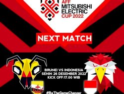 Brunei vs Indonesia, Timnas Garuda Wajib Menang Besar