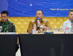 Hingga Akhir Tahun, Inflasi Kota Tegal Ditargetkan di Angka 6 Persen