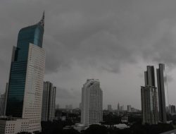 Bukan Badai Dahsyat, BMKG Sebut Hujan Ekstrem
