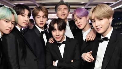 BTS Ambil Langkah Hukum Terkait Pencemaran Nama Baik