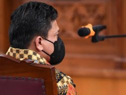 Ferdy Sambo Menggugat Presiden dan Kapolri, Kompolnas Buka Suara