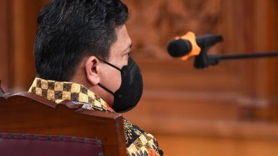Ferdy Sambo Sebut Peristiwa Magelang Hanya Ilusi