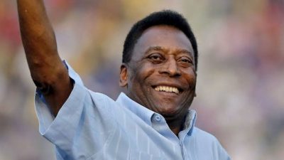 Pele Meninggal Dunia, Menjadi Satu-satunya yang Menang Tiga Kali