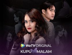Series Kupu Kupu Malam, Melihat Michelle Ziudith Jadi Seorang PSK