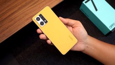 OPPO Reno7 Spek Gahar Tapi Tak Mahal