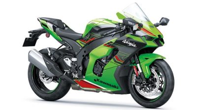 Kawasaki Ninja ZX10R 2023, Harga Paling Murah Tapi Gak Murahan