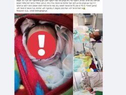 Viral! Bayi 54 Hari Meninggal usai Minum Ramuan Tradisional