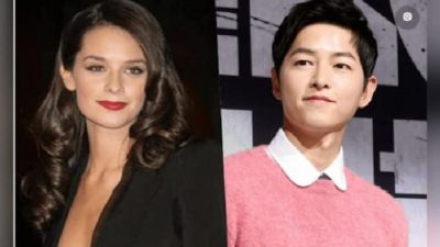 Trending Topic, Song Joong Ki Umumkan Pernikahan di Twitter