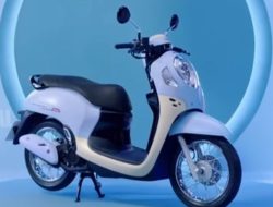 Spesifikasi Lengkap New Honda Scoopy 2023