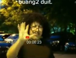 Habib Kribo Viral Lagi! Sebut Ibadah Haji Buang-buang Duit