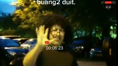 Habib Kribo Viral Lagi! Sebut Ibadah Haji Buang-buang Duit