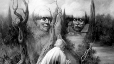Berikut ini tes visual yang akan mengungkapkan jika anda termasuk yang berorientasi detail dengan temukan enam wajah pada gambar.