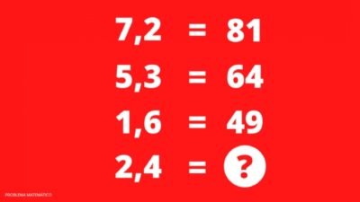 Tes IQ: Bisakah Anda Lanjutkan Urutan Soal Matematika Ini? Sedikit Orang Berhasil Menyelesaikannya!
