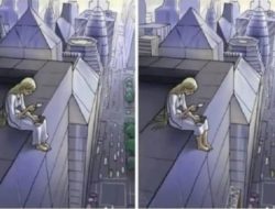 Tes Visual: Temukan 3 Perbedaan yang Terdapat dalam Gambar, Buktikan Anda Jenius!