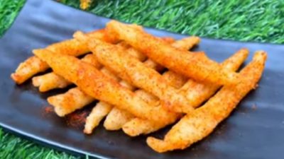 Berikut cara membuat sotong goreng gurih dan enak ala Arfiani Yanuar.