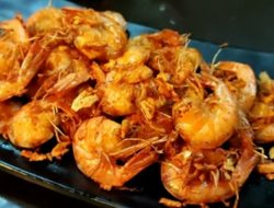 Cara Membuat Udang Goreng Bawang Putih, Simak Resep ala Arfiani Yanuar