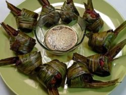 Cara Membuat Ayam Goreng Pandan Khas Thailand ala Umanera Patisserie