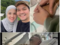 Indra Bekti Mulai Ingat Anak dan Almarhum, Adila Jelita: Masih Burem