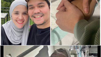 Indra Bekti Mulai Ingat Anak dan Almarhum, Adila Jelita: Masih Burem