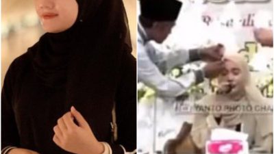 Viral Qoriah Mendapatkan Saweran, Ustazah Mengaku Kesal dan Marah