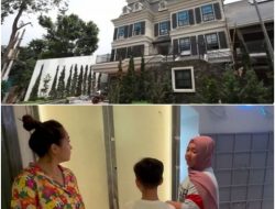 Super Keren! Intip Kamar Cipung dan Rafathar di Rumah Baru