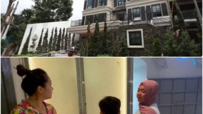 Super Keren! Intip Kamar Cipung dan Rafathar di Rumah Baru