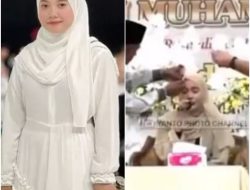 Qoriah Internasional Ustazah Nadia Viral Mendapat Saweran, Pengacara Habib Rizieq Buka Suara