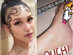 Ayu Ting Ting Viral! Jatuh Terpeleset di Panggung, Warganet Sebut RANS