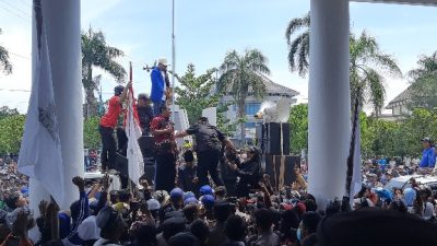 Surat Terbuka Dilayangkan Kepada Presiden Jokowi Berisi 6 Tuntutan Nelayan