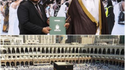 Ibadah Haji Punya Aturan Baru, Prioritaskan yang Belum Pernah Haji