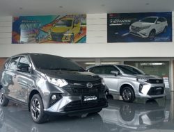Tahun 2022 Penjualan Daihatsu  Meroket