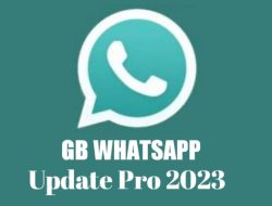 Link Download GB WhatsApp Update Anti Banned 2023, Chat Diteruskan Hingga 250 Nomor