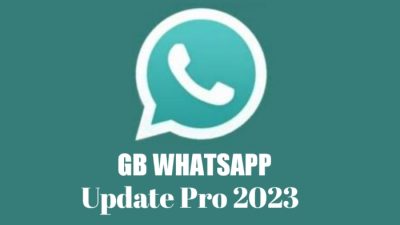 Link Download GB WhatsApp Update Anti Banned 2023, Chat Diteruskan Hingga 250 Nomor